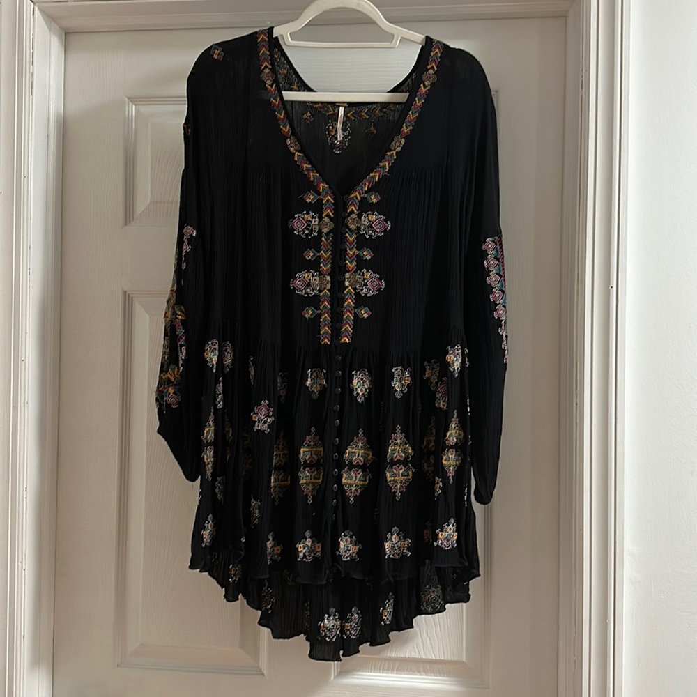 Free people tunic size S